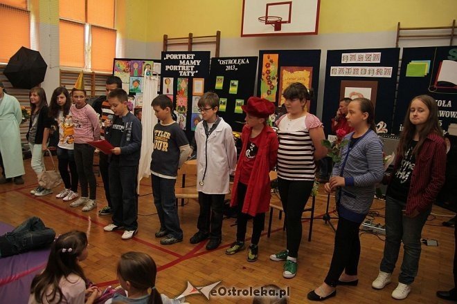 SP nr 5: Festyn rodzinny z okazji Dnia Patrona Szkoły [25.05.2013] - zdjęcie #36 - eOstroleka.pl