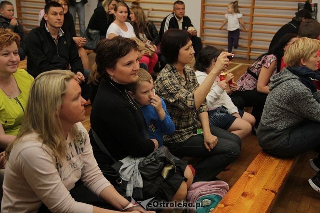 SP nr 5: Festyn rodzinny z okazji Dnia Patrona Szkoły [25.05.2013] - zdjęcie #23 - eOstroleka.pl