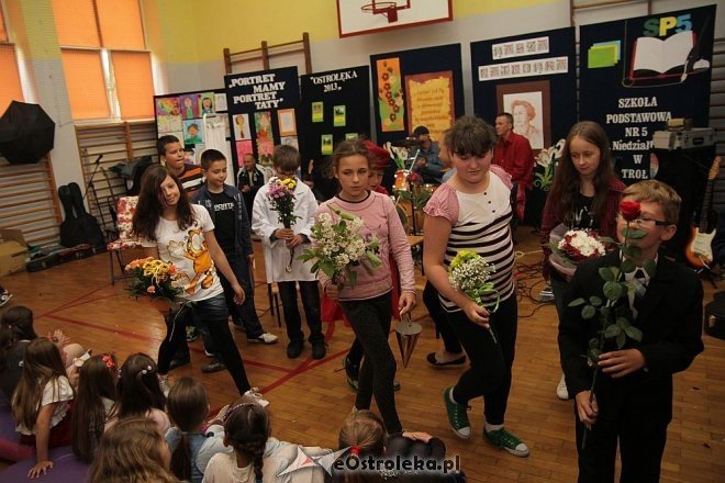 SP nr 5: Festyn rodzinny z okazji Dnia Patrona Szkoły [25.05.2013] - zdjęcie #20 - eOstroleka.pl