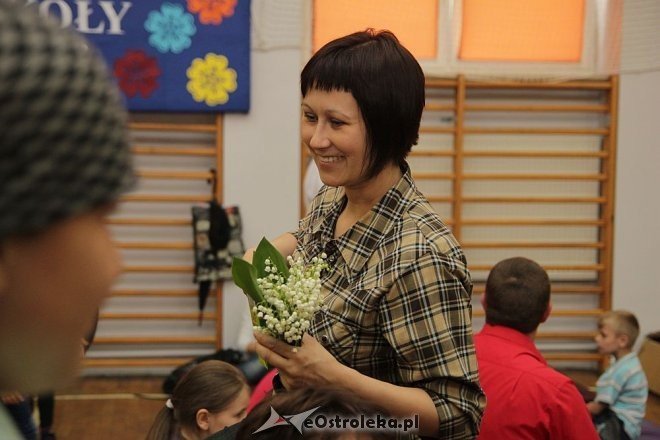 SP nr 5: Festyn rodzinny z okazji Dnia Patrona Szkoły [25.05.2013] - zdjęcie #14 - eOstroleka.pl