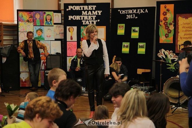 SP nr 5: Festyn rodzinny z okazji Dnia Patrona Szkoły [25.05.2013] - zdjęcie #13 - eOstroleka.pl