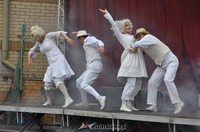 Teatr Akt: „In Blue” [25.05.2013] - zdjęcie #65 - eOstroleka.pl