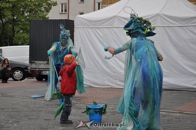 Teatr Akt: „In Blue” [25.05.2013] - zdjęcie #28 - eOstroleka.pl