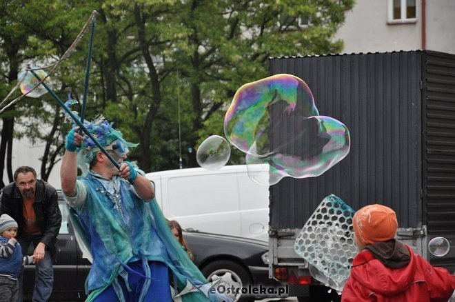 Teatr Akt: „In Blue” [25.05.2013] - zdjęcie #25 - eOstroleka.pl