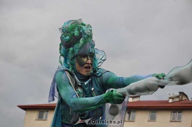 Teatr Akt: „In Blue” [25.05.2013] - zdjęcie #23 - eOstroleka.pl