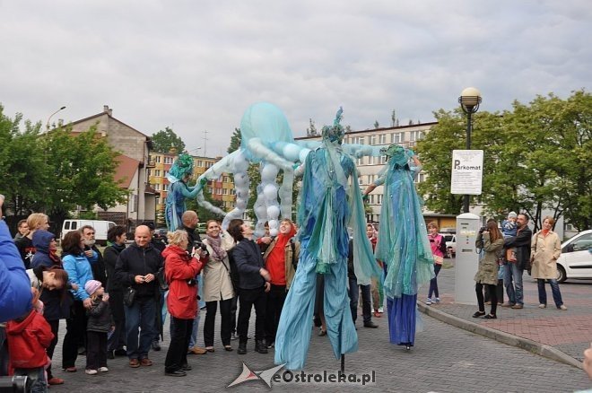 Teatr Akt: „In Blue” [25.05.2013] - zdjęcie #21 - eOstroleka.pl
