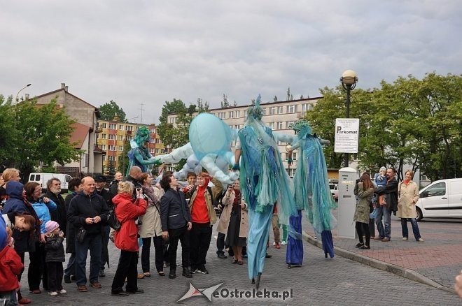 Teatr Akt: „In Blue” [25.05.2013] - zdjęcie #19 - eOstroleka.pl