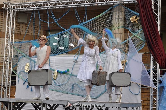 Teatr Akt: „In Blue” [25.05.2013] - zdjęcie #17 - eOstroleka.pl