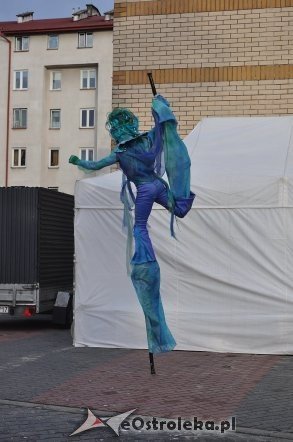 Teatr Akt: „In Blue” [25.05.2013] - zdjęcie #13 - eOstroleka.pl