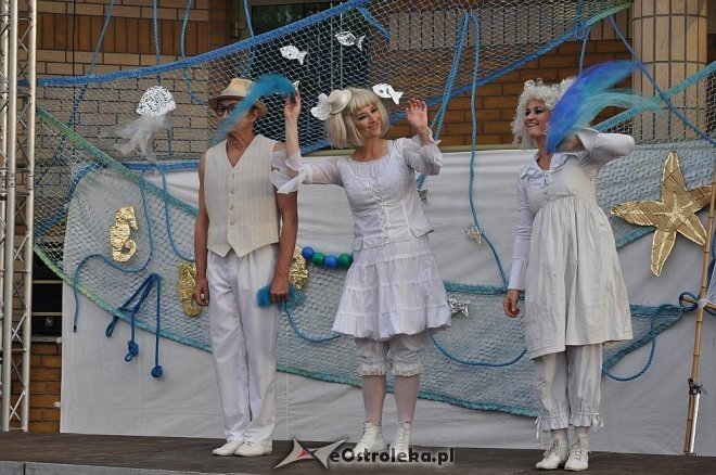 Teatr Akt: „In Blue” [25.05.2013] - zdjęcie #11 - eOstroleka.pl