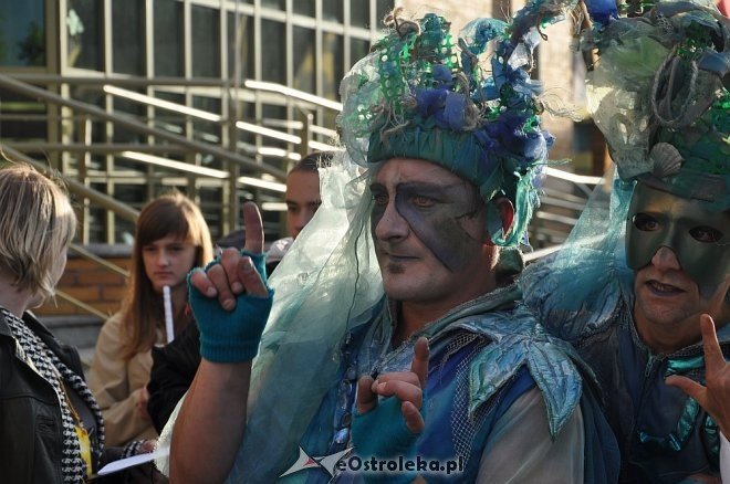 Teatr Akt: „In Blue” [25.05.2013] - zdjęcie #5 - eOstroleka.pl