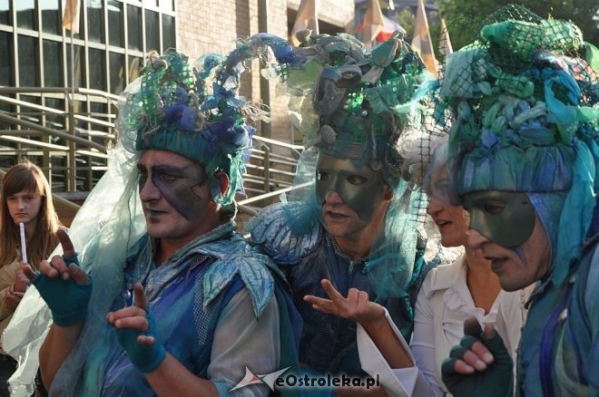 Teatr Akt: „In Blue” [25.05.2013] - zdjęcie #4 - eOstroleka.pl