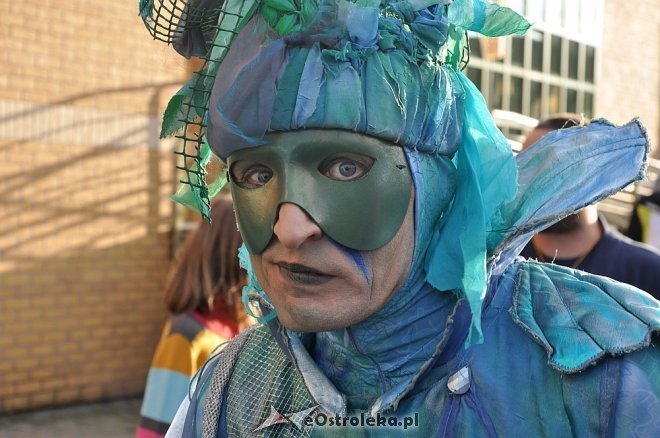 Teatr Akt: „In Blue” [25.05.2013] - zdjęcie #2 - eOstroleka.pl