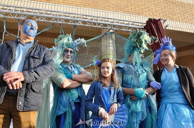 Teatr Akt: „In Blue” [25.05.2013] - zdjęcie #27 - eOstroleka.pl