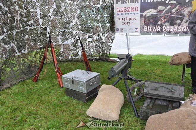 Piknik Historyczny [25.05.2013] - zdjęcie #7 - eOstroleka.pl