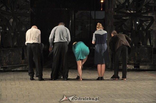 Inqbator Ruchu 2013: Teatr Biuro Podróży - „Carmen Funebre” [25.05.2013] - zdjęcie #70 - eOstroleka.pl