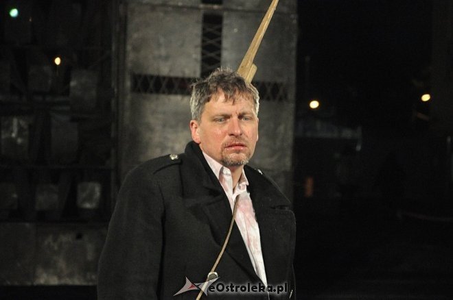 Inqbator Ruchu 2013: Teatr Biuro Podróży - „Carmen Funebre” [25.05.2013] - zdjęcie #45 - eOstroleka.pl