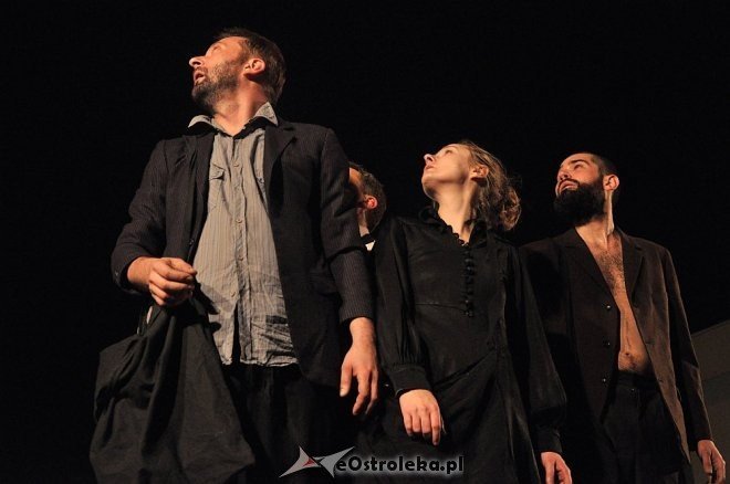 Inqbator Ruchu 2013: Teatr Biuro Podróży - „Carmen Funebre” [25.05.2013] - zdjęcie #29 - eOstroleka.pl
