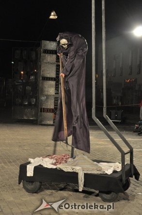 Inqbator Ruchu 2013: Teatr Biuro Podróży - „Carmen Funebre” [25.05.2013] - zdjęcie #27 - eOstroleka.pl