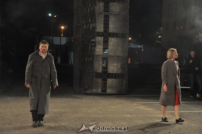 Inqbator Ruchu 2013: Teatr Biuro Podróży - „Carmen Funebre” [25.05.2013] - zdjęcie #10 - eOstroleka.pl