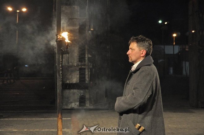 Inqbator Ruchu 2013: Teatr Biuro Podróży - „Carmen Funebre” [25.05.2013] - zdjęcie #9 - eOstroleka.pl