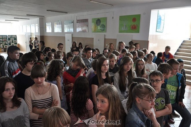 Gimnazjum nr 2: III Forum Naukowych Inspiracji [27.05.2013] - zdjęcie #9 - eOstroleka.pl