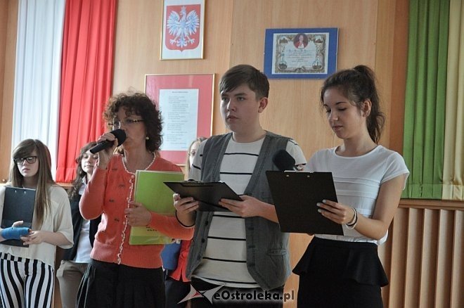 Gimnazjum nr 2: III Forum Naukowych Inspiracji [27.05.2013] - zdjęcie #46 - eOstroleka.pl