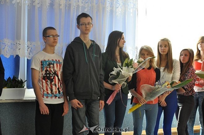 Gimnazjum nr 2: III Forum Naukowych Inspiracji [27.05.2013] - zdjęcie #40 - eOstroleka.pl