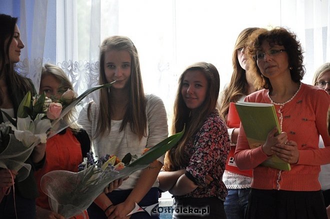 Gimnazjum nr 2: III Forum Naukowych Inspiracji [27.05.2013] - zdjęcie #38 - eOstroleka.pl