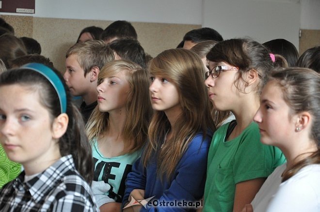 Gimnazjum nr 2: III Forum Naukowych Inspiracji [27.05.2013] - zdjęcie #34 - eOstroleka.pl