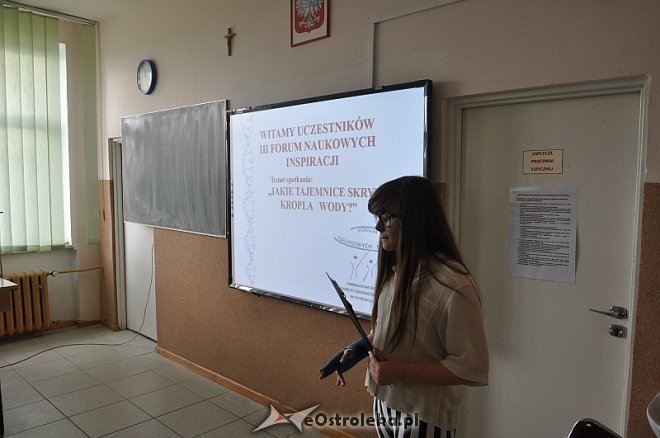 Gimnazjum nr 2: III Forum Naukowych Inspiracji [27.05.2013] - zdjęcie #32 - eOstroleka.pl