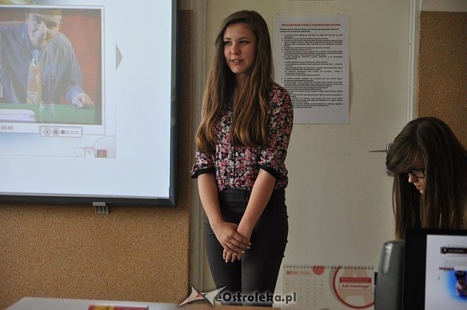 Gimnazjum nr 2: III Forum Naukowych Inspiracji [27.05.2013] - zdjęcie #18 - eOstroleka.pl