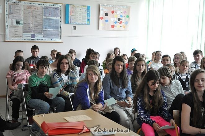 Gimnazjum nr 2: III Forum Naukowych Inspiracji [27.05.2013] - zdjęcie #21 - eOstroleka.pl