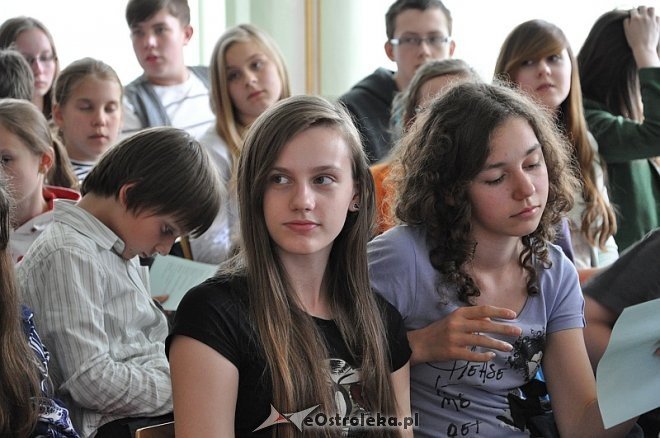 Gimnazjum nr 2: III Forum Naukowych Inspiracji [27.05.2013] - zdjęcie #15 - eOstroleka.pl