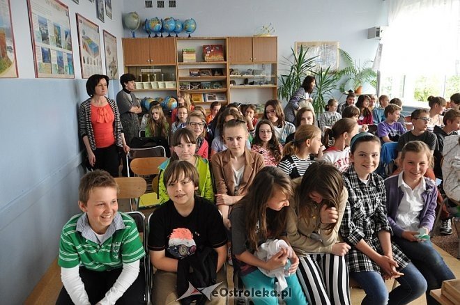 Gimnazjum nr 2: III Forum Naukowych Inspiracji [27.05.2013] - zdjęcie #5 - eOstroleka.pl