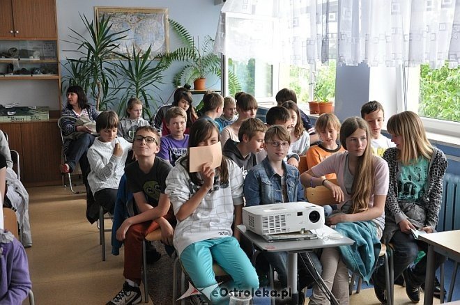 Gimnazjum nr 2: III Forum Naukowych Inspiracji [27.05.2013] - zdjęcie #4 - eOstroleka.pl