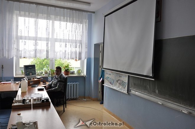 Gimnazjum nr 2: III Forum Naukowych Inspiracji [27.05.2013] - zdjęcie #2 - eOstroleka.pl