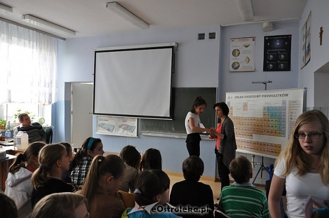 Gimnazjum nr 2: III Forum Naukowych Inspiracji [27.05.2013] - zdjęcie #1 - eOstroleka.pl