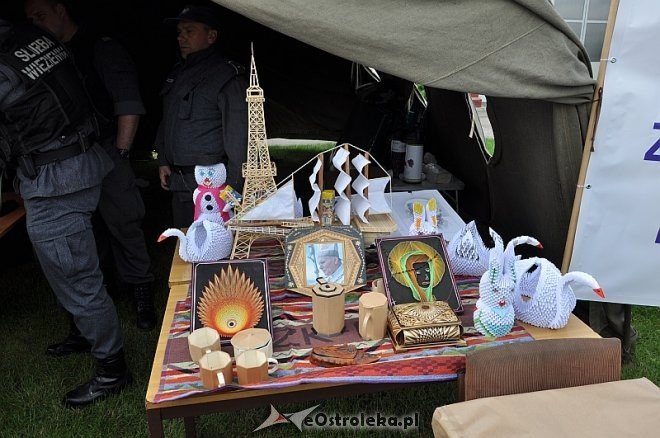 Służby Mundurowe dzieciom – Dzień dziecka w PSP [28.05.2013 - zdjęcie #60 - eOstroleka.pl