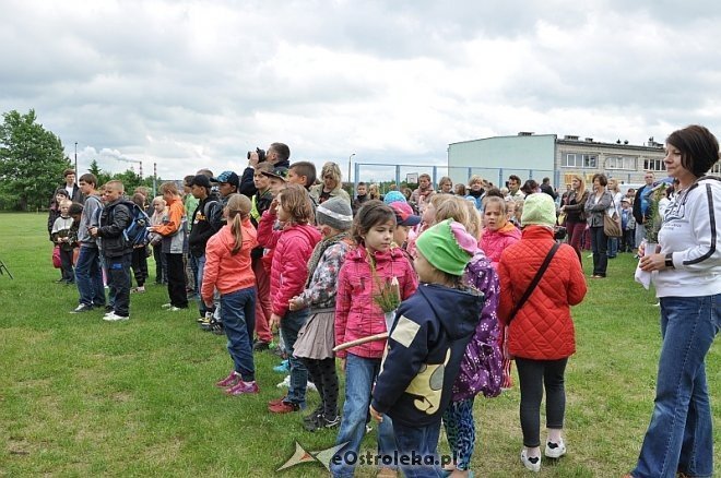 Służby Mundurowe dzieciom – Dzień dziecka w PSP [28.05.2013 - zdjęcie #53 - eOstroleka.pl