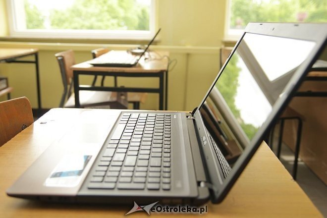 Projekt IBIS: 30 komputerów trafiło do uczniów ostrołęckich szkół [28.05.2013] - zdjęcie #5 - eOstroleka.pl