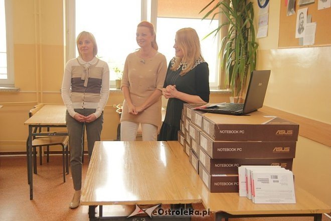 Projekt IBIS: 30 komputerów trafiło do uczniów ostrołęckich szkół [28.05.2013] - zdjęcie #14 - eOstroleka.pl