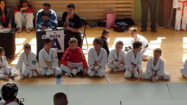 OGÓLNOPOLSKI TURNIEJ KARATE KYOKUSHINKAI IKO (26.05.2013) - zdjęcie #9 - eOstroleka.pl