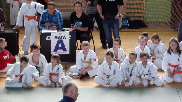 OGÓLNOPOLSKI TURNIEJ KARATE KYOKUSHINKAI IKO (26.05.2013) - zdjęcie #8 - eOstroleka.pl