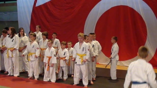OGÓLNOPOLSKI TURNIEJ KARATE KYOKUSHINKAI IKO (26.05.2013) - zdjęcie #4 - eOstroleka.pl