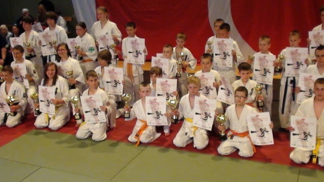 OGÓLNOPOLSKI TURNIEJ KARATE KYOKUSHINKAI IKO (26.05.2013) - zdjęcie #3 - eOstroleka.pl