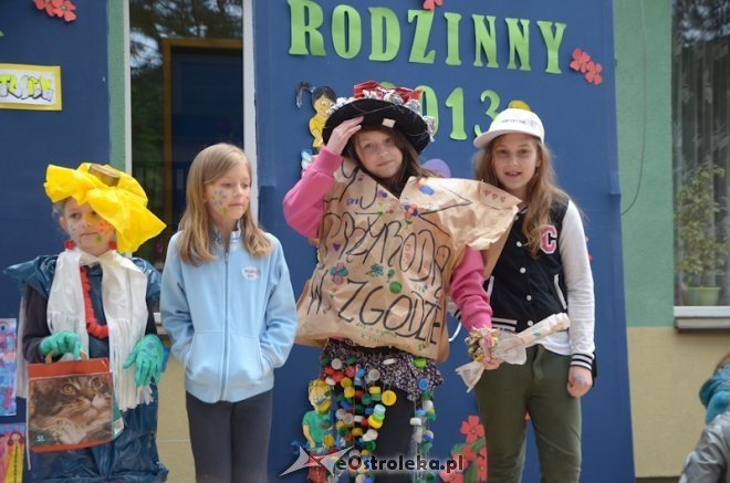 Festyn rodzinny 2013 - Odkrywamy Talenty. - zdjęcie #6 - eOstroleka.pl