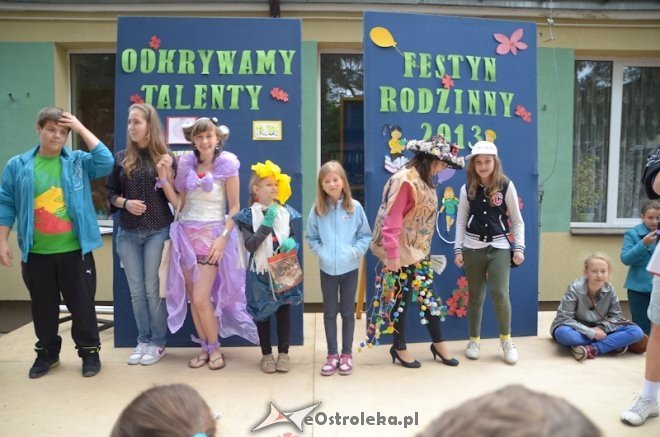 Festyn rodzinny 2013 - Odkrywamy Talenty. - zdjęcie #7 - eOstroleka.pl