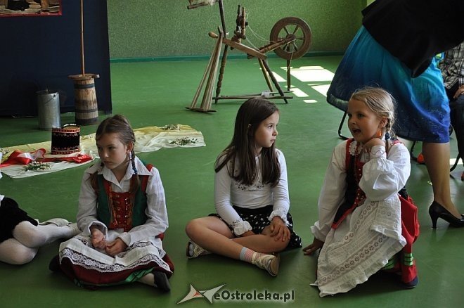 Drugi Dzień Kultury Kurpiowskiej w SP nr 10 [29.05.2013] - zdjęcie #72 - eOstroleka.pl