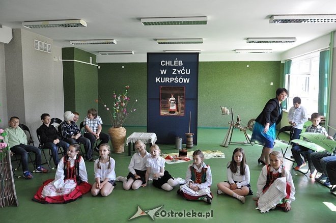 Drugi Dzień Kultury Kurpiowskiej w SP nr 10 [29.05.2013] - zdjęcie #70 - eOstroleka.pl